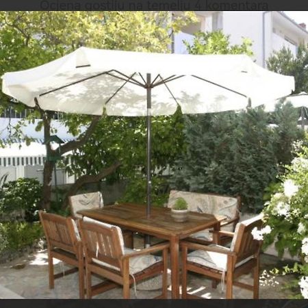Apartmani Abesinac Makarska Extérieur photo
