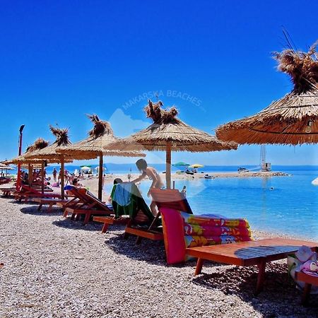 Apartmani Abesinac Makarska Extérieur photo