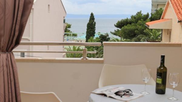 Apartmani Abesinac Makarska Extérieur photo