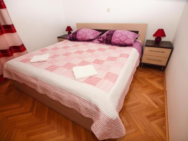 Apartmani Abesinac Makarska Extérieur photo