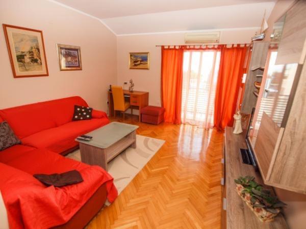 Apartmani Abesinac Makarska Extérieur photo