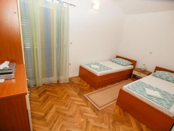 Apartmani Abesinac Makarska Extérieur photo