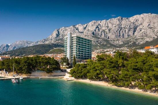 Apartmani Abesinac Makarska Extérieur photo